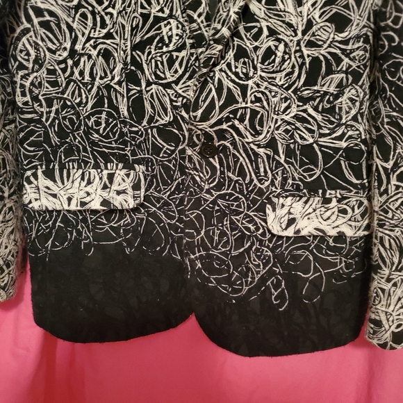 #2098 AOWOFS blazer - Picture 2 of 5